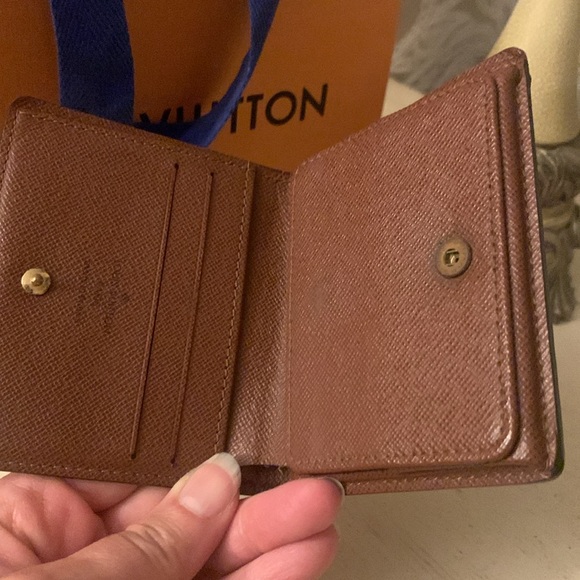 Lv small wallet - Picture 4 of 14